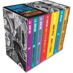 Harry Potter Boxed Set: The Complete Collection (Hæftet, 2018)