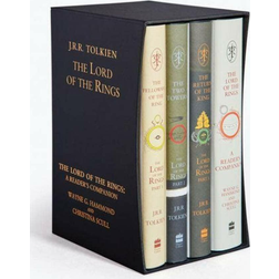 The Lord of the Rings Boxed Set (Indbundet, 2014)