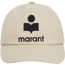 Isabel Marant Tyrony Logo Cap