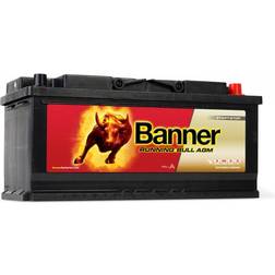 Banner Running Bull AGM 605 01 Compatible