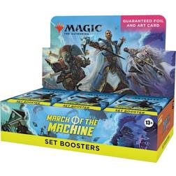 Wizards of the Coast March Machine Set Booster (english)