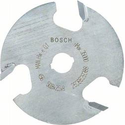 Bosch Skivenotfræser 50,8mm H2,5mm Hm 2608629388