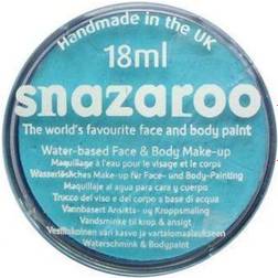 Snazaroo Face Paint Turquoise 18ml