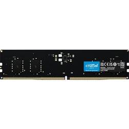 Crucial DDR5 5200MHz 16GB (CT16G52C42U5)