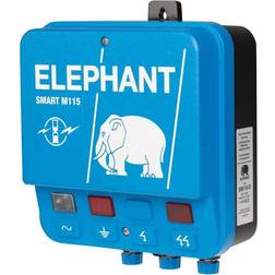Elephant Smart M115-D 230V El-hegn (med digitalt display) Kohsel