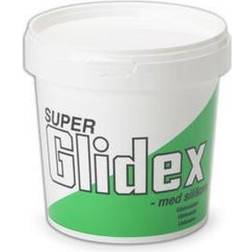 Unipak Super Glidex silikonebaseret glidemiddel i spand, 2,5 kg
