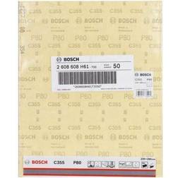 Bosch Slibeark 230x280mm Bcc K80 2608608H61