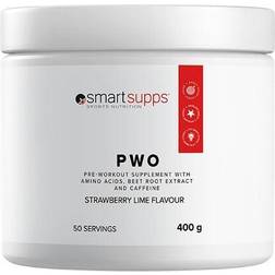 SmartSupps PWO Tropical 400g