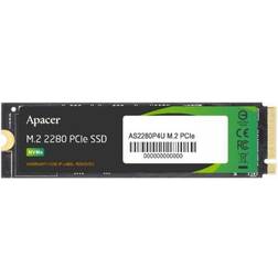 Apacer AS2280P4U 1TB PCI Express 3.0 x4 (NVMe) M.2 Card
