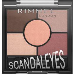 Rimmel Scandal'eyes Eye Shadow 3.8G 003 Rose Quartz
