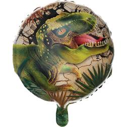 Folieballon Dinosaur
