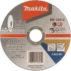 Makita Skæreskive 125x1.6x22.23 (En) B-46931