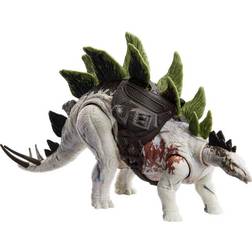 Mattel Stegosaurus Action Figur