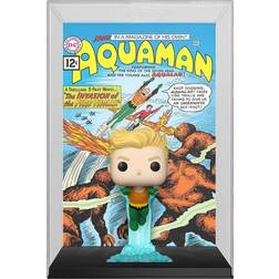 DC Comics Aquaman POP! Comic Cover Vinyl Figur #13)