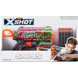Xshot Skins Flux Dart Blaster (8 Darts)