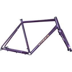 Kinesis GX Race Frameset- Purple