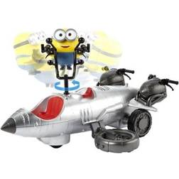 Mattel Minions Wild Rider Fjernlager, 4-5 dages levering