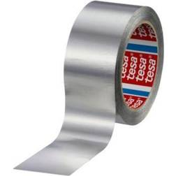 TESA alu-tape sølv 50mmx50m Ideel bl.a. tagrender m.m.