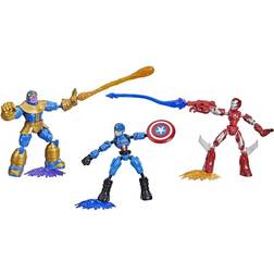 Avengers Bend & Flex Marvel