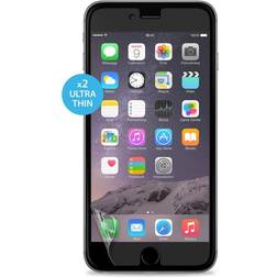 Puro Standard Skærmbeskytter for mobiltelefon gennemsigtig for Apple iPhone 6 Plus