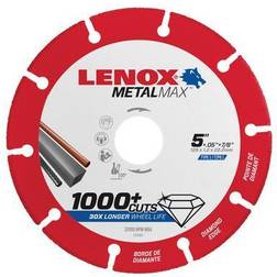 Lenox METALMAX& diamantskæreskive AG 125 x 22,2 x 1,3