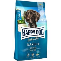 Happy Dog Supreme Sensible 2x11kg Caribien Kornfrit Hundefoder