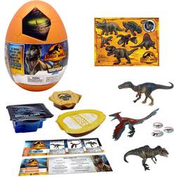 Maki Jurassic World captivz dominion overraskelse æg