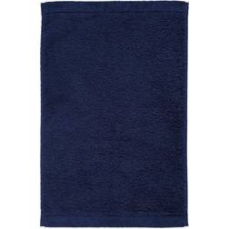 Cawö Uni Gæstehåndklæde Blå