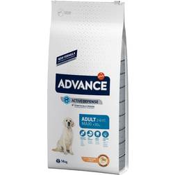 Affinity Advance Maxi Adult kylling og ris hundefoder 2 14