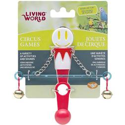 Living World Fugle legetøj Balancegang LW cirkus