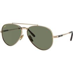 Ray-Ban Aviator Titanium RB8225 313852 6214