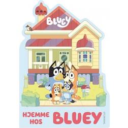 Bluey - Hjemme hos Bluey (Indbundet, 2022)