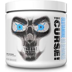 Cobra Labs Sports, The Curse, Glutamine, Unflavored, 10.6