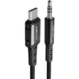Acefast Cable USB Type C Mini AUX