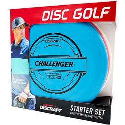 Discraft Disc Golf Starter Set