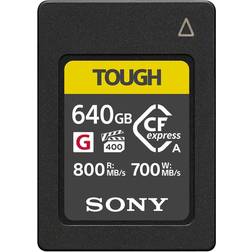 Sony CFexpress Type A 640GB TOUGH 800/700MB/s
