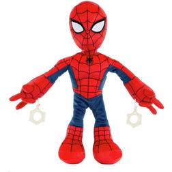 Marvel Spiderman bamse 28cm