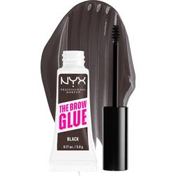 NYX The Brow Glue Laminating Setting Gel Black