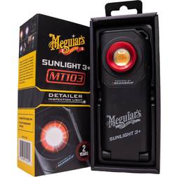 Meguiar's Sunlight 3+ Paint Inspection Light Rustfjerner