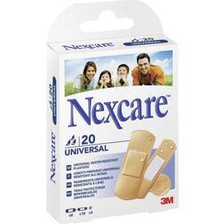 3M Nexcare Breathable Universal Plastre