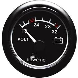 Wema Voltmeter Std. 16-32V