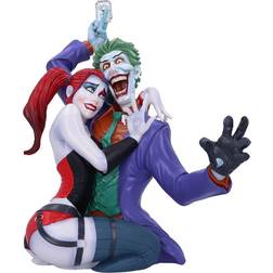 Batman DC Comics Bust The Joker and Harley Quinn Dekorationsfigur