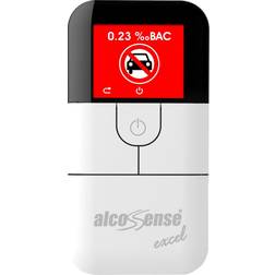 NORDIC Brands Alcosense Excel Alkometer