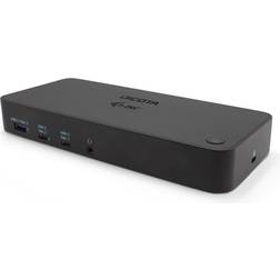 Dicota USB-C 12-in-1 Docking Station 5K HDMI/DP PD