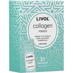 Livol Collagen Powder 2.5g 30 stk