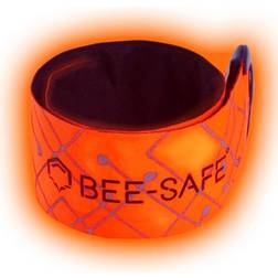 Bee Sport Led Click Band USB Orange
