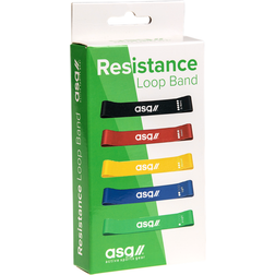 ASG Resistance Loop Band Set 5-pack