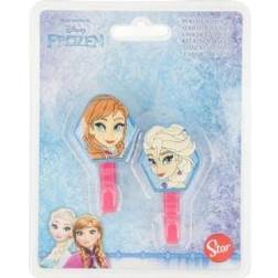 Disney Frozen 3D Hangers/Hooks 2-pcs