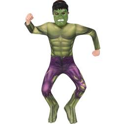 Rubies Hulk Classic Udklædningstøj