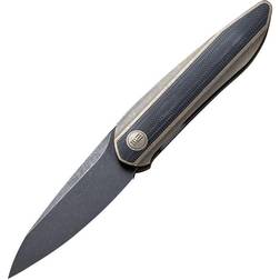 We Knife Co Ltd Black Linerlock